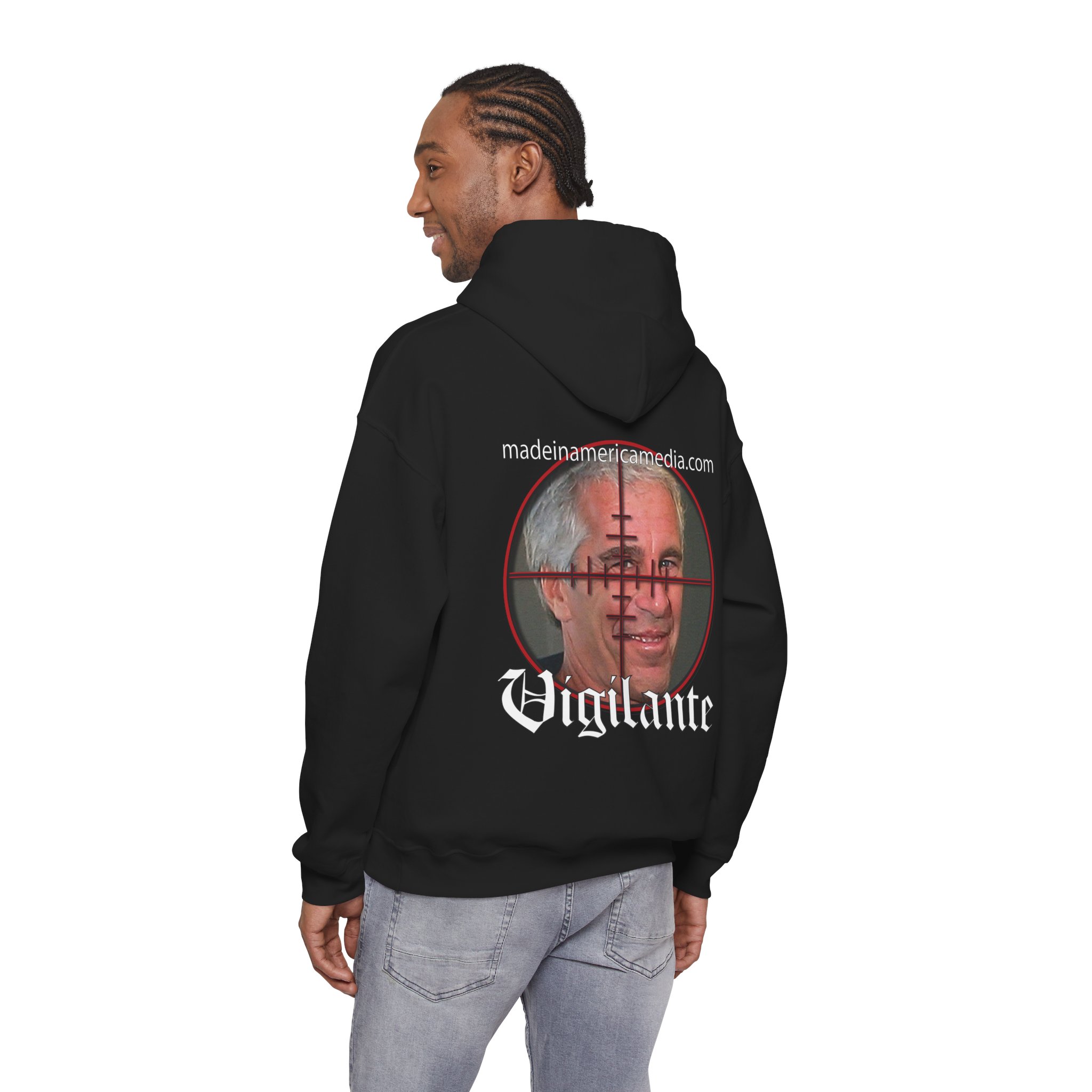 Vigilante Hoodie