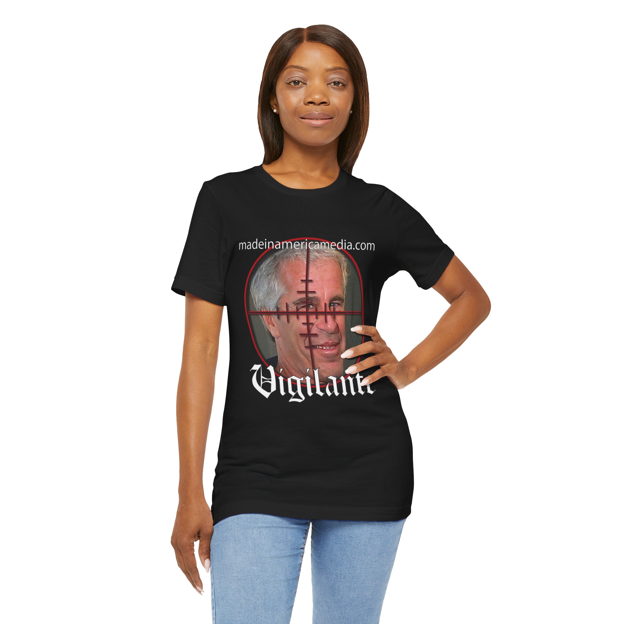Vigilante Unisex T-Shirt