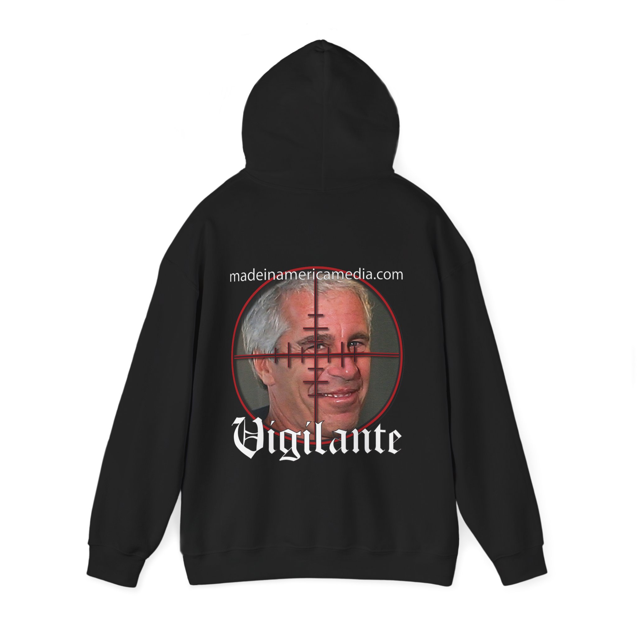 Vigilante Hoodie