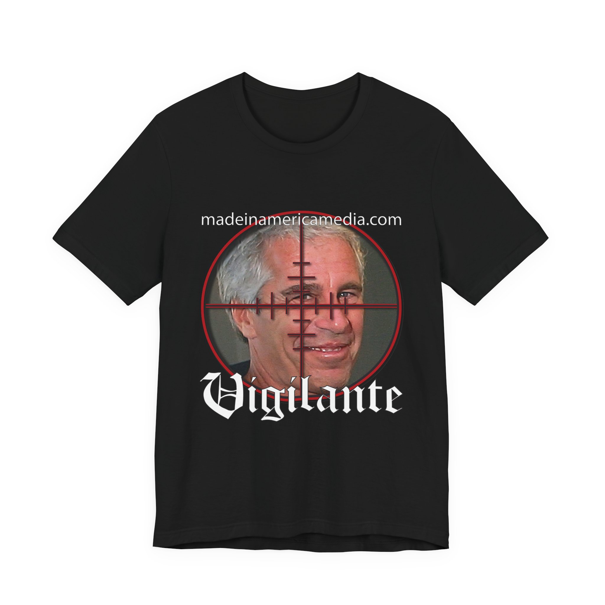 Vigilante Unisex T-Shirt
